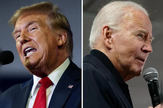 Trump and Biden Poised for Historic Noms, Georgia Leads Charge in Tuesday's High-Stakes Primaries