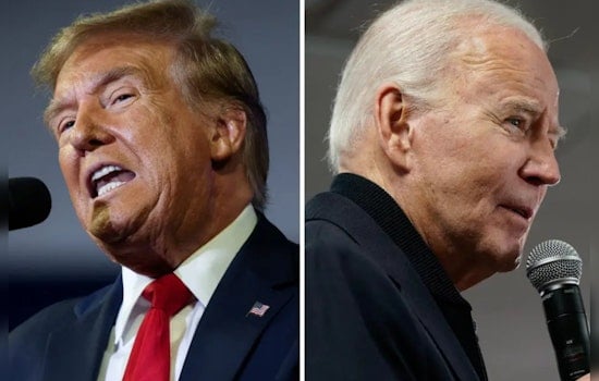 Trump and Biden Poised for Historic Noms, Georgia Leads Charge in Tuesday's High-Stakes Primaries