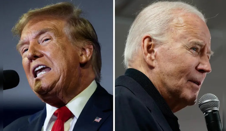 Trump and Biden Poised for Historic Noms, Georgia Leads Charge in Tuesday's High-Stakes Primaries