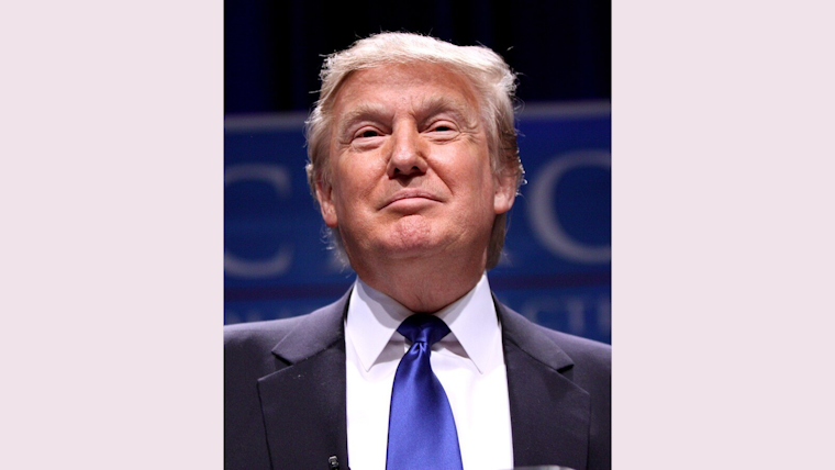 Trump Bestows Key Endorsement on Ex-Rep. Mike Rogers in Michigan's Senatorial Showdown