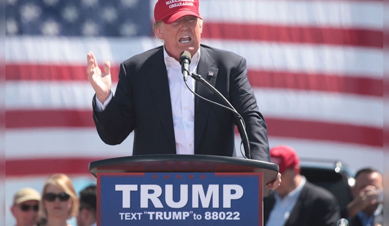 Trump Campaign Treads Cautiously in Key Battleground States While Democrats Ramp Up Presence