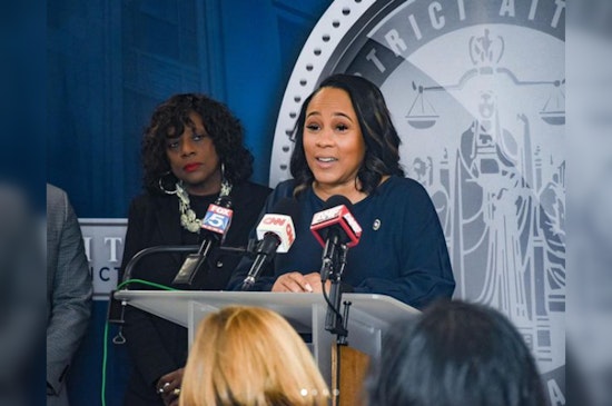 Trump Case Twist: Fulton DA Willis Scrambles for New Prosecutor After Special Resigns in 'Sordid Scandal'