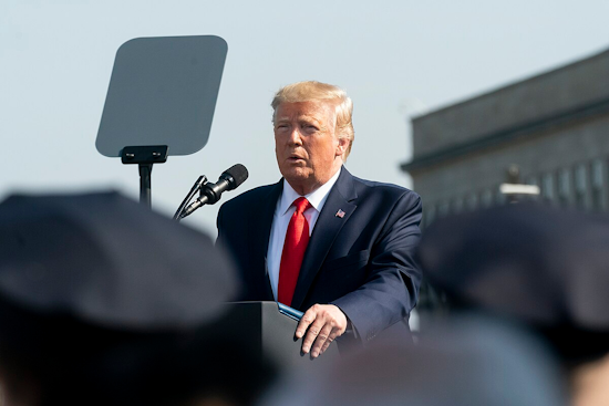 Trump to Target "Biden's Border Bloodbath" at Upcoming Grand Rapids Rally Amid Michigan GOP Criticism