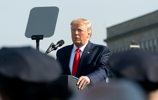 Trump to Target "Biden's Border Bloodbath" at Upcoming Grand Rapids Rally Amid Michigan GOP Criticism