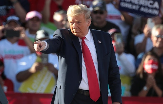 Trump Triumphs as Supreme Court Paves His Path to 2024 Illinois Primary Ballot