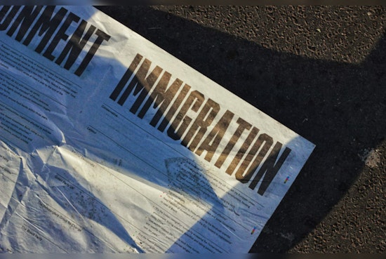 Tug-Of-War Over Immigration: Iowa Echoes Texas' Hardline Stance as New Hampshire and Georgia Eye Tougher Laws