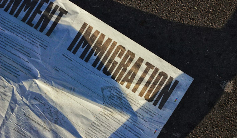 Tug-Of-War Over Immigration: Iowa Echoes Texas' Hardline Stance as New Hampshire and Georgia Eye Tougher Laws
