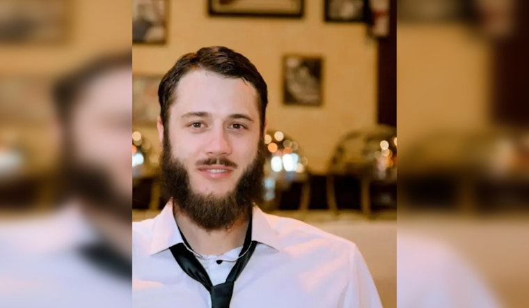 Tullahoma Police Intensify Search for Dillon Peluso, Missing and Possibly Injured After Apartment Complex Incident