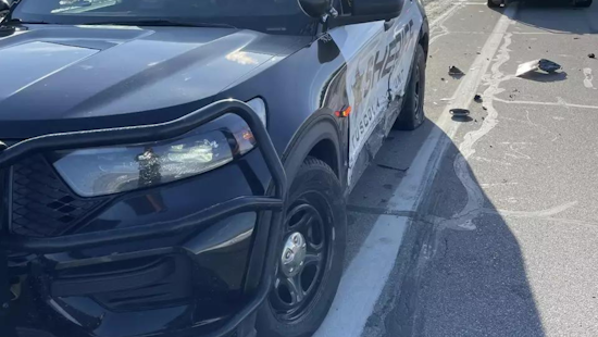 Tuscola County Deputy Hospitalized After M-81 Crash During Traffic Stop, Reese Teen in Custody
