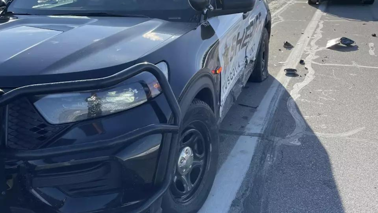 Tuscola County Deputy Hospitalized After M-81 Crash During Traffic Stop, Reese Teen in Custody