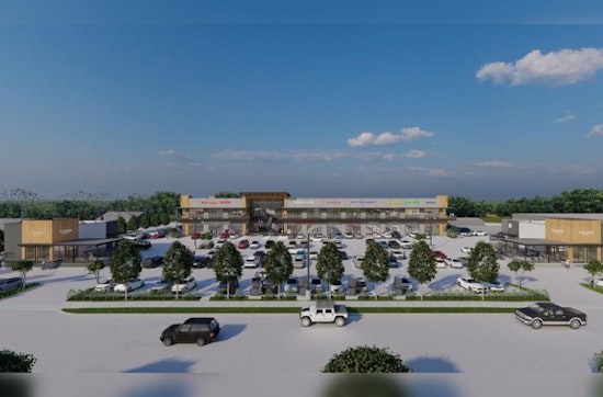 TV Star Washington Ho Launching $20M Little Saigon Revamp with Bellaire Market District in Houston