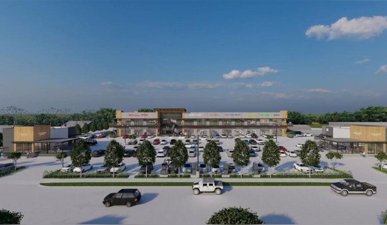 TV Star Washington Ho Launching $20M Little Saigon Revamp with Bellaire Market District in Houston