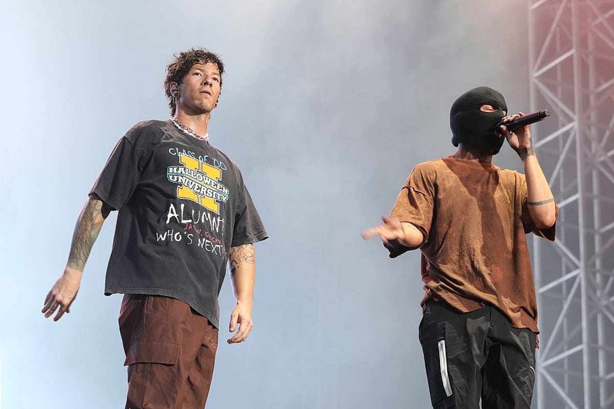 Twenty One Pilots Set to Ignite Phoenix's Footprint Center with Clancy