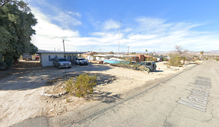 Twentynine Palms Man Arrested on Suspected Attempted Murder, Kidnapping Charges After Violent Dispute