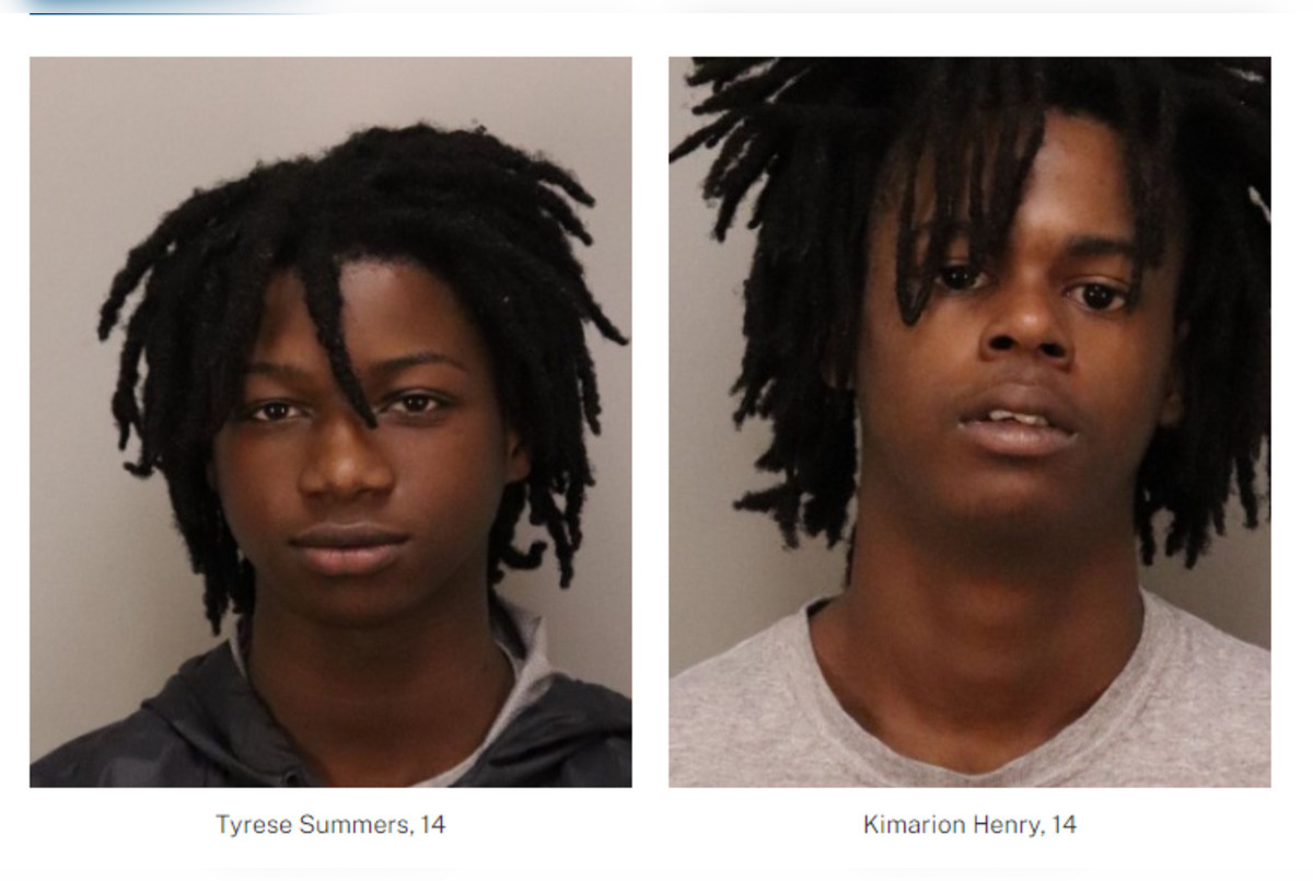 Two 14-Year-Olds Charged with Murder in Fatal Nashville Shooting Over