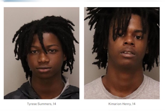 Two 14-Year-Olds Charged with Murder in Fatal Nashville Shooting Over $300 Dispute
