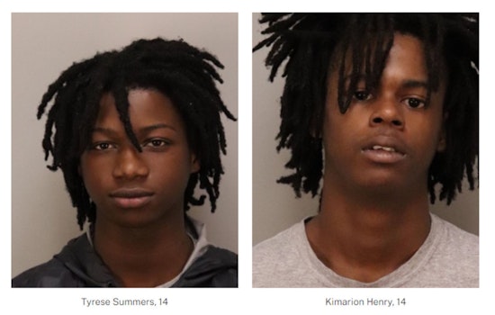 Two 14-Year-Olds Charged with Murder in Fatal Nashville Shooting Over $300 Dispute