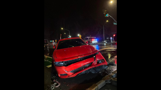 Two Arrested After High-Speed Chase with Stolen Vehicle in Windsor Leads to Multiple Collisions