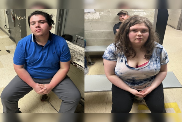 Two Arrested in Morristown, Charged with Concealing Death of North Carolina Teen