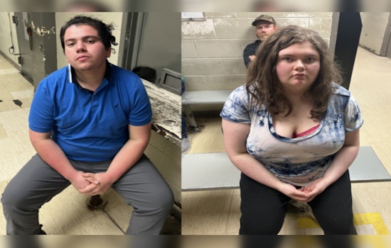 Two Arrested in Morristown, Charged with Concealing Death of North Carolina Teen