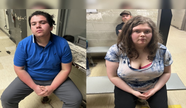Two Arrested in Morristown, Charged with Concealing Death of North Carolina Teen