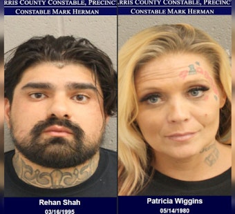 Two Arrested in Texas Traffic Stop for Cocaine Possession and Felony Parole Violation Warrant