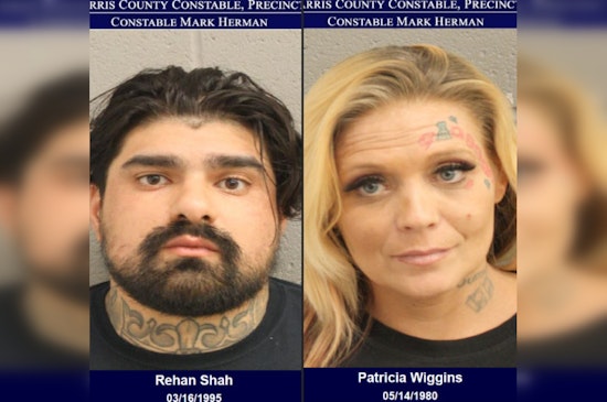 Two Arrested in Texas Traffic Stop for Cocaine Possession and Felony Parole Violation Warrant