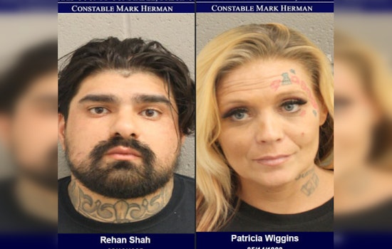 Two Arrested in Texas Traffic Stop for Cocaine Possession and Felony Parole Violation Warrant