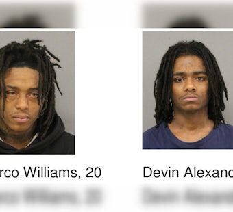 Two Chicago Men Charged with Attempted Murder, Armed Robbery After South State Street Shootout