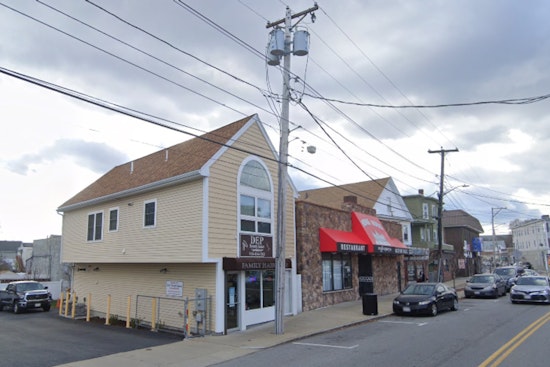 Two Crashes in Lowell Cause Distress, with the Structural Integrity of a Salon at Risk