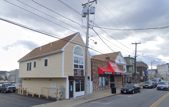 Two Crashes in Lowell Cause Distress, with the Structural Integrity of a Salon at Risk