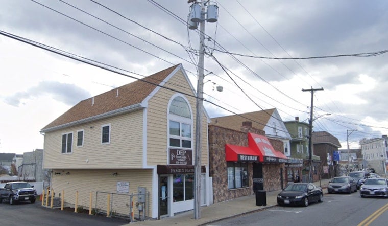 Two Crashes in Lowell Cause Distress, with the Structural Integrity of a Salon at Risk