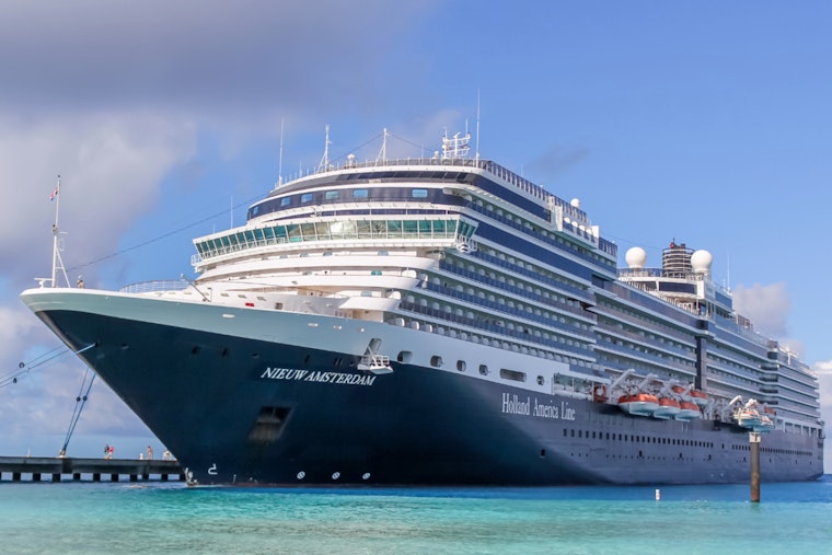 Two Crew Members Die in Engineering Incident Aboard Florida-Based Holland America Cruise Ship