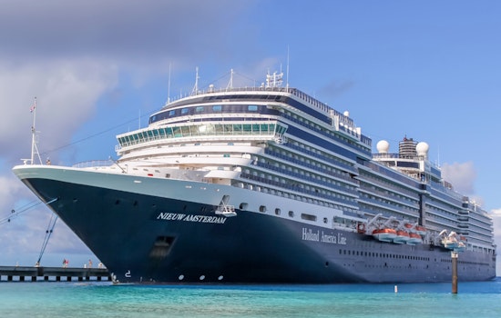 Two Crew Members Die in Engineering Incident Aboard Florida-Based Holland America Cruise Ship