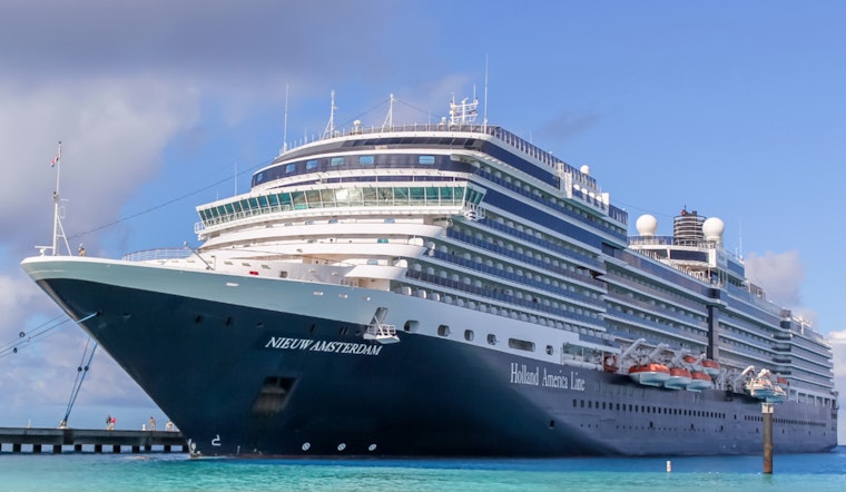 Two Crew Members Die in Engineering Incident Aboard Florida-Based Holland America Cruise Ship