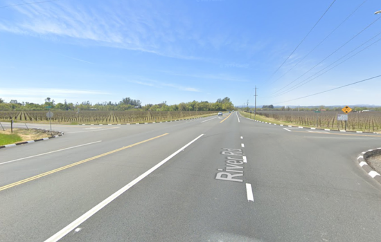 Two Dead After Chevy Trailblazer Crashes Into Tree on River Road, CHP Santa Rosa Seeks Witnesses