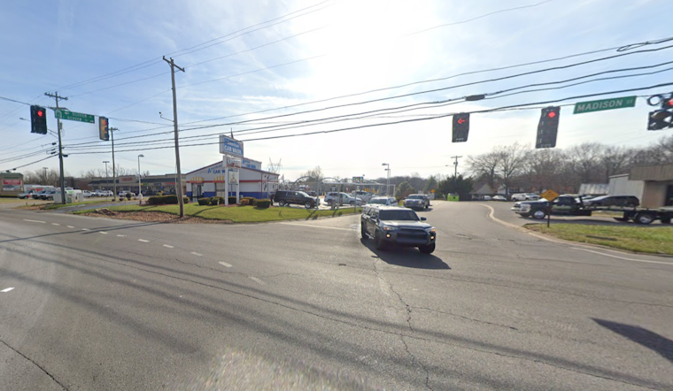 Two Dead After Motorcycle-Car Collision on Madison Street in Clarksville