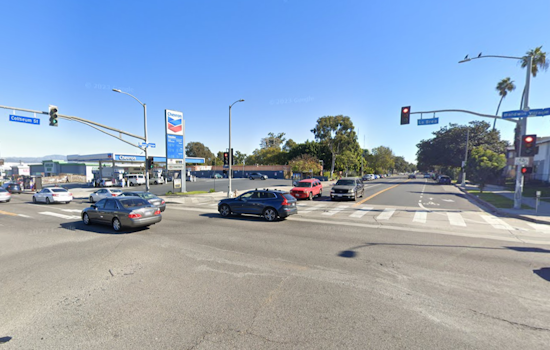 Two Dead in High-Speed Multi-Vehicle Crash in Baldwin Hills-Crenshaw Area of Los Angeles