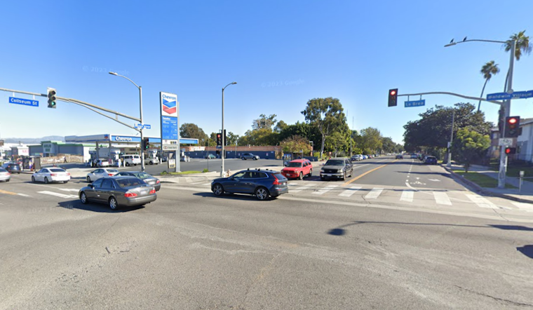 Two Dead in High-Speed Multi-Vehicle Crash in Baldwin Hills-Crenshaw Area of Los Angeles