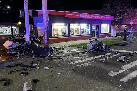 Two Fatal Crashes in One Night Shock Snohomish County, Claiming Lives of Motorcyclist and Driver