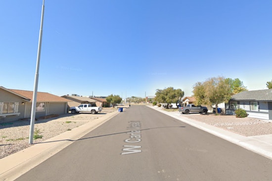 Two Hospitalized Following Shootout in Chandler Neighborhood; Suspect Exchanges Fire with Police