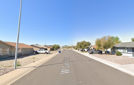 Two Hospitalized Following Shootout in Chandler Neighborhood; Suspect Exchanges Fire with Police