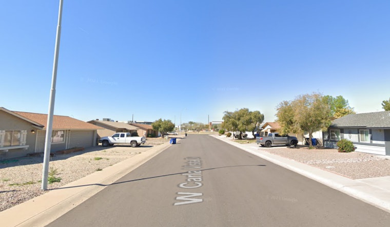 Two Hospitalized Following Shootout in Chandler Neighborhood; Suspect Exchanges Fire with Police