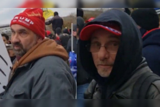 Two Indiana Men Arrested, Charged with Assaulting Officers During Capitol Riot