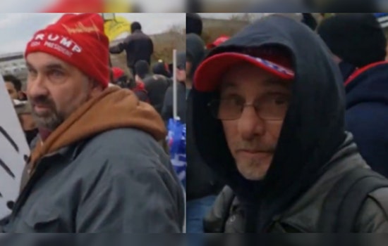 Two Indiana Men Arrested, Charged with Assaulting Officers During Capitol Riot
