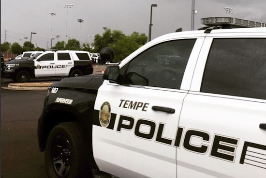 Two Juveniles Wounded in Tempe Drive-By Shooting, Suspects at Large