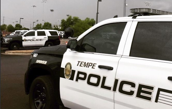 Two Juveniles Wounded in Tempe Drive-By Shooting, Suspects at Large
