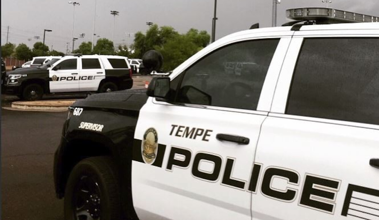 Two Juveniles Wounded in Tempe Drive-By Shooting, Suspects at Large
