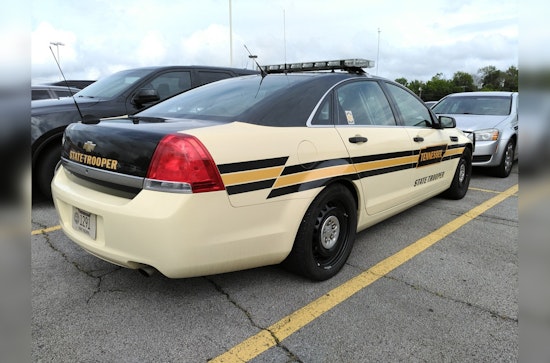 Two Killed in Campbell County Road Mishap on Jacksboro Pike, Tennessee Highway Patrol Investigating