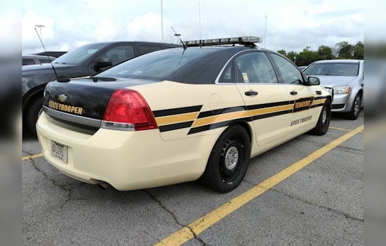 Two Killed in Campbell County Road Mishap on Jacksboro Pike, Tennessee Highway Patrol Investigating